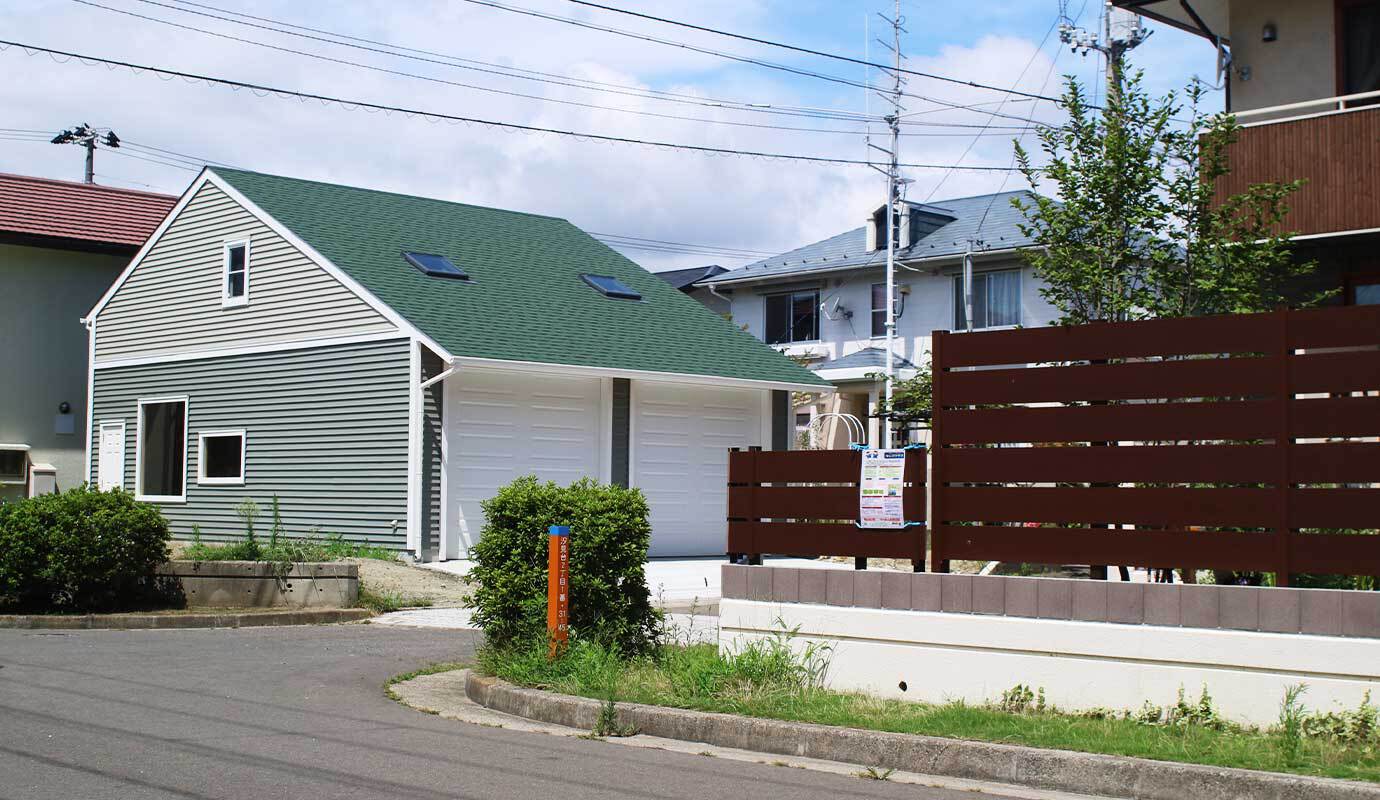 ガレージ,車庫,物置,小屋,倉庫