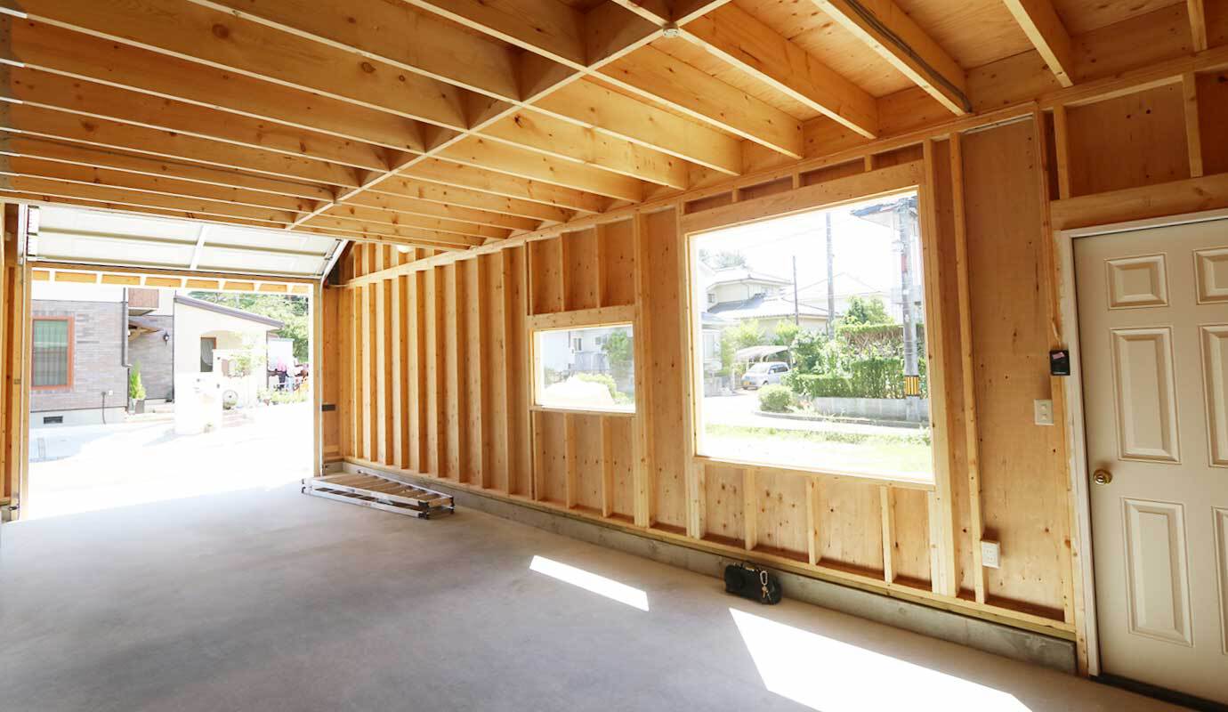 ガレージ,車庫,物置,小屋,倉庫