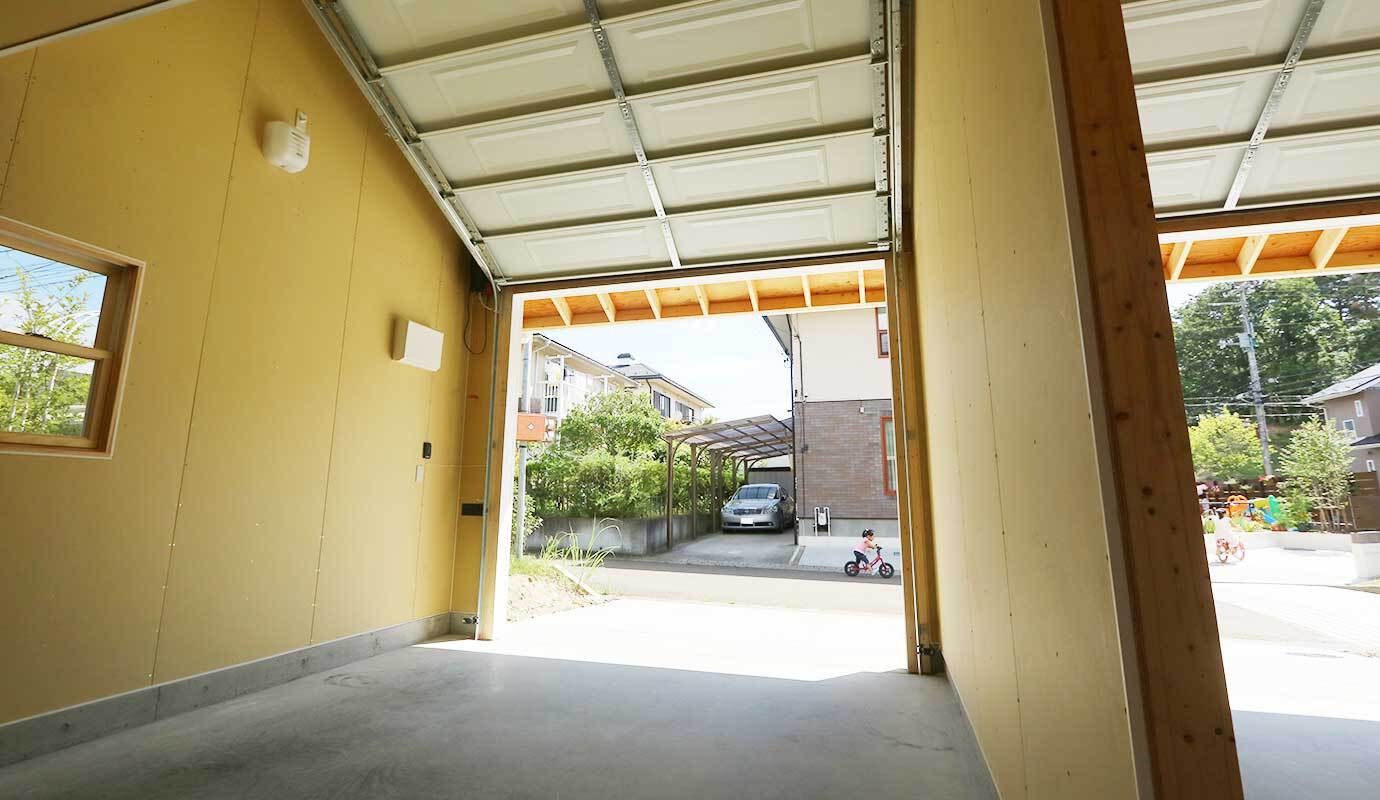 ガレージ,車庫,物置,小屋,倉庫