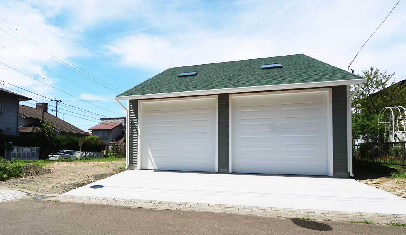 ガレージ,車庫,物置,小屋,倉庫