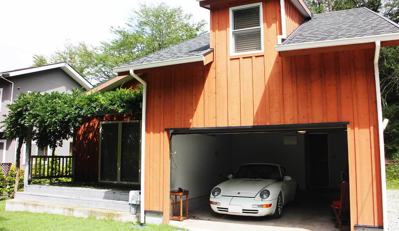 ガレージ,車庫,ガレージング住宅,住宅,ガレージハウス