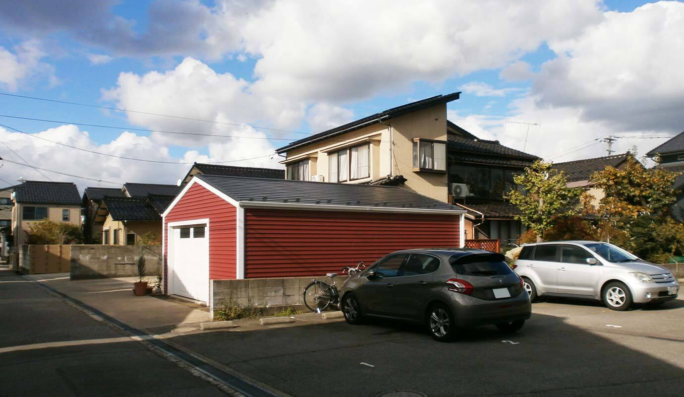 物置,倉庫,小屋