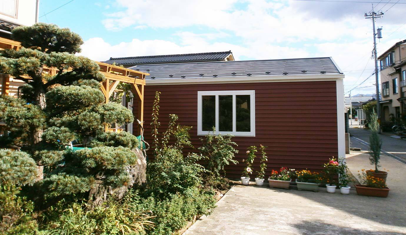 物置,倉庫,小屋