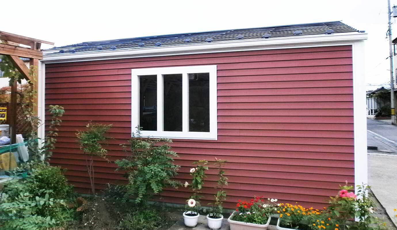 物置,倉庫,小屋
