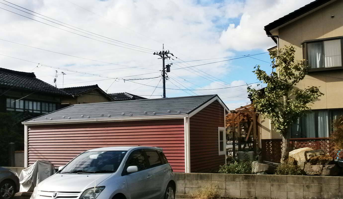 物置,倉庫,小屋