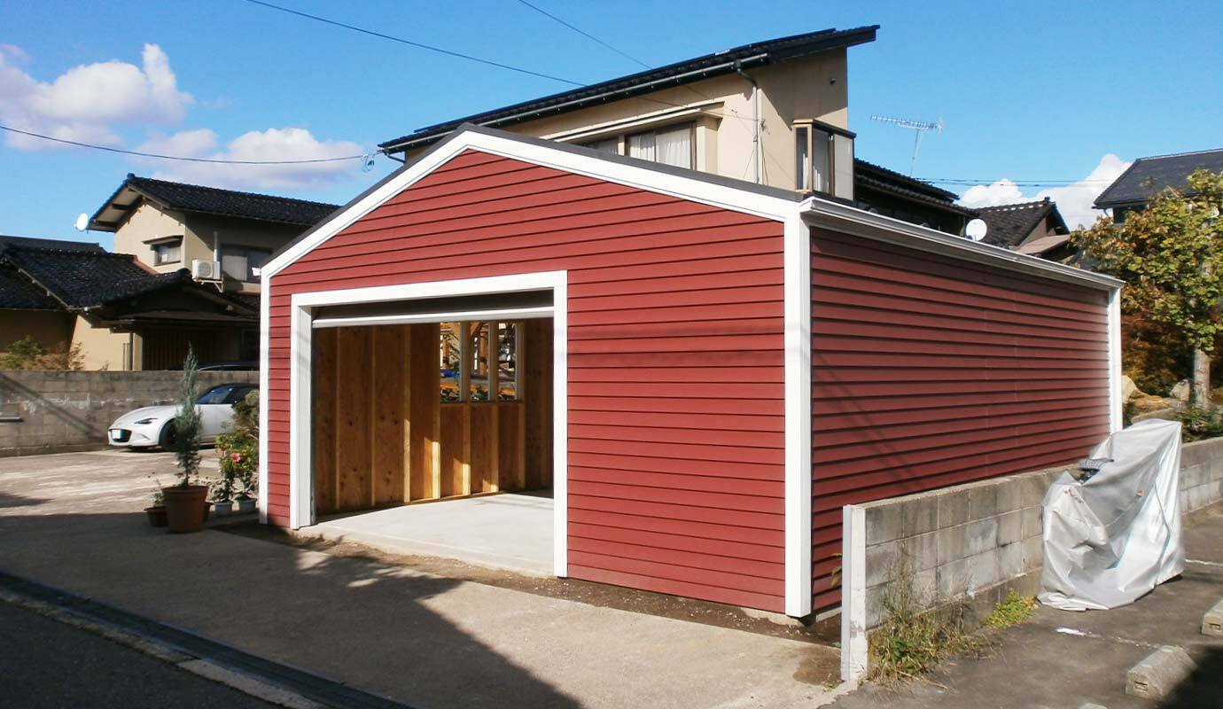 物置,倉庫,小屋