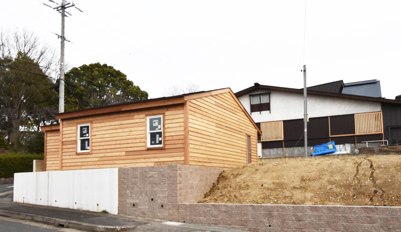ガレージ,車庫,倉庫,物置,小屋