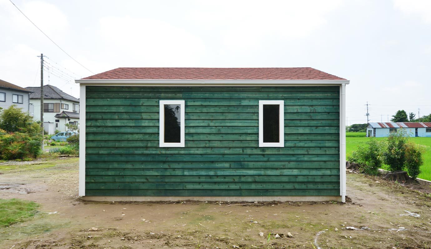 物置,小屋,倉庫