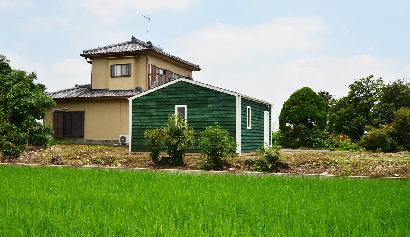 物置,小屋,倉庫