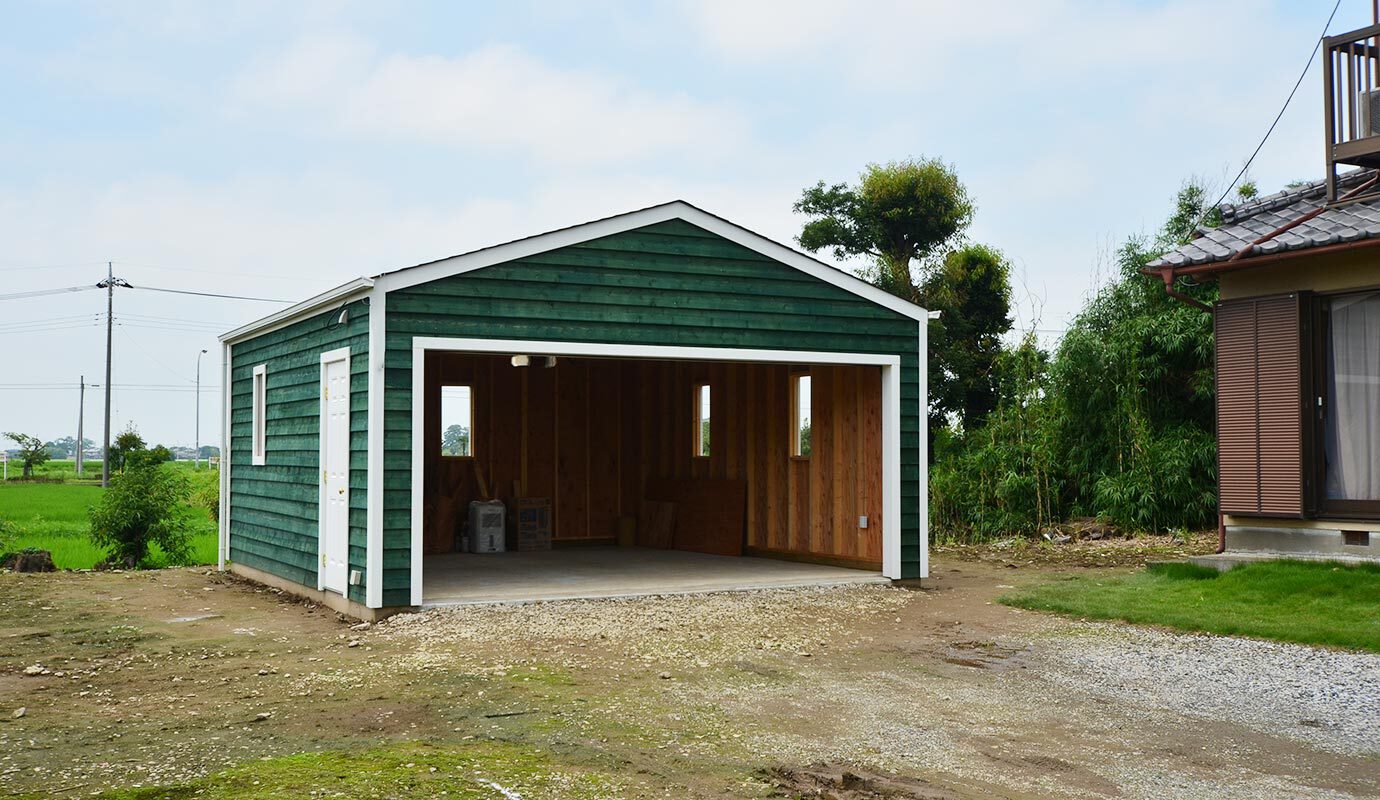 物置,小屋,倉庫