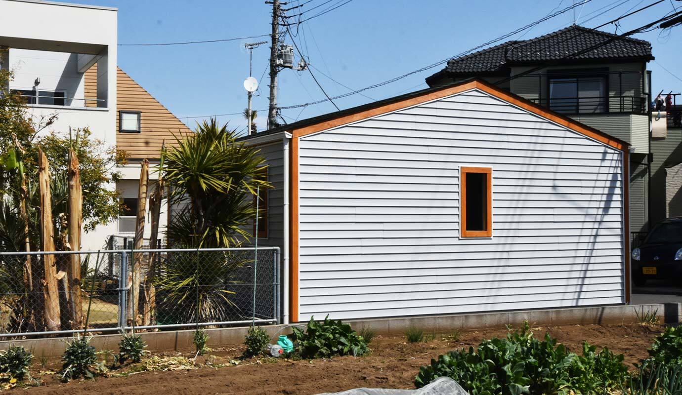 物置,小屋,倉庫