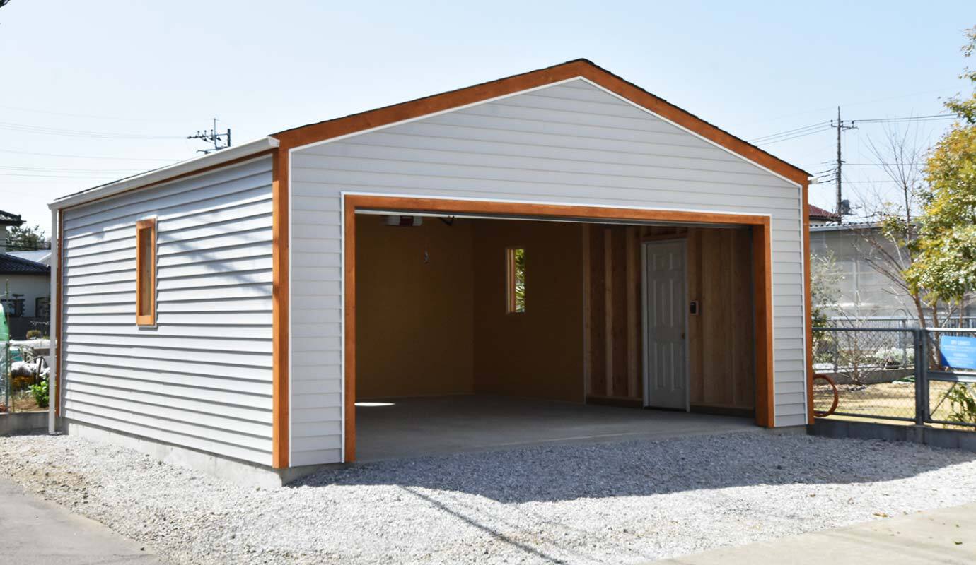 物置,小屋,倉庫