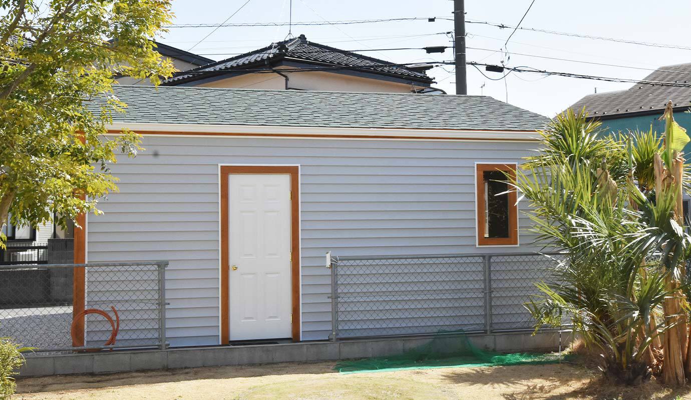 物置,小屋,倉庫