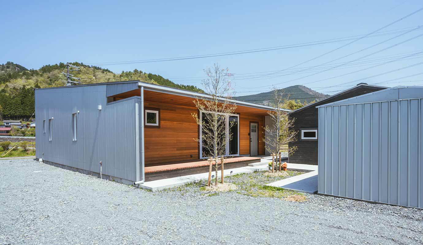 住宅
