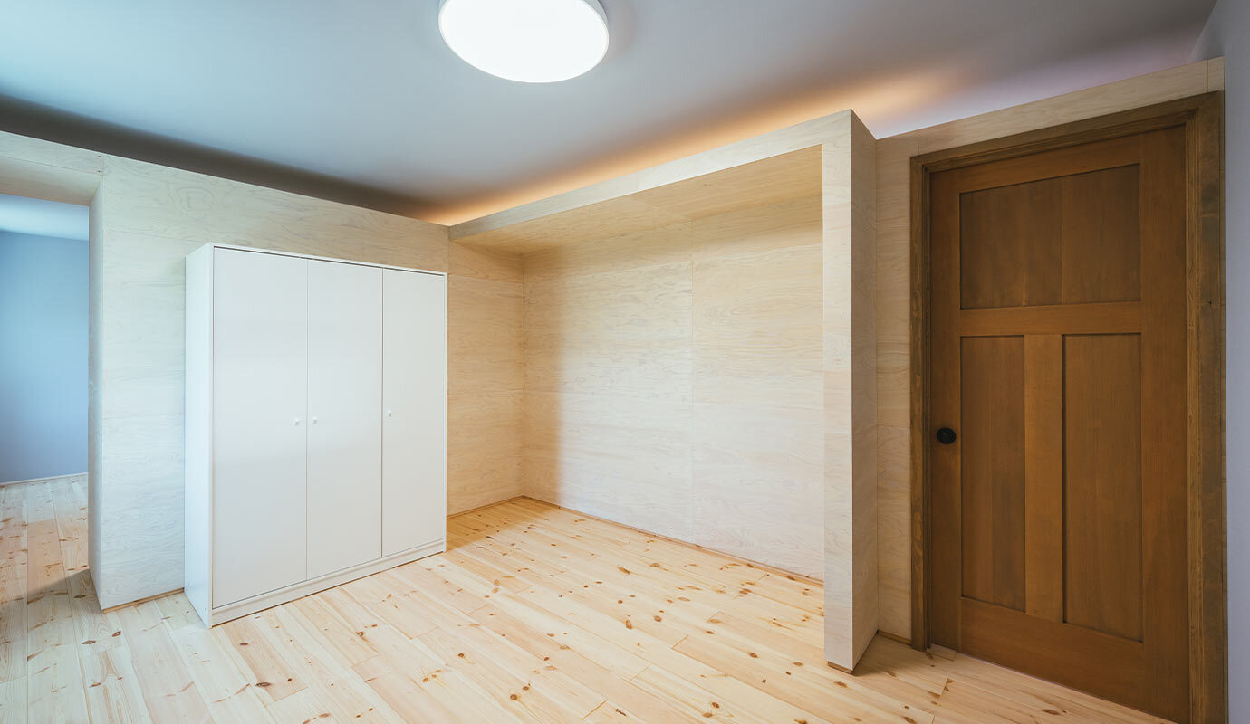 部屋