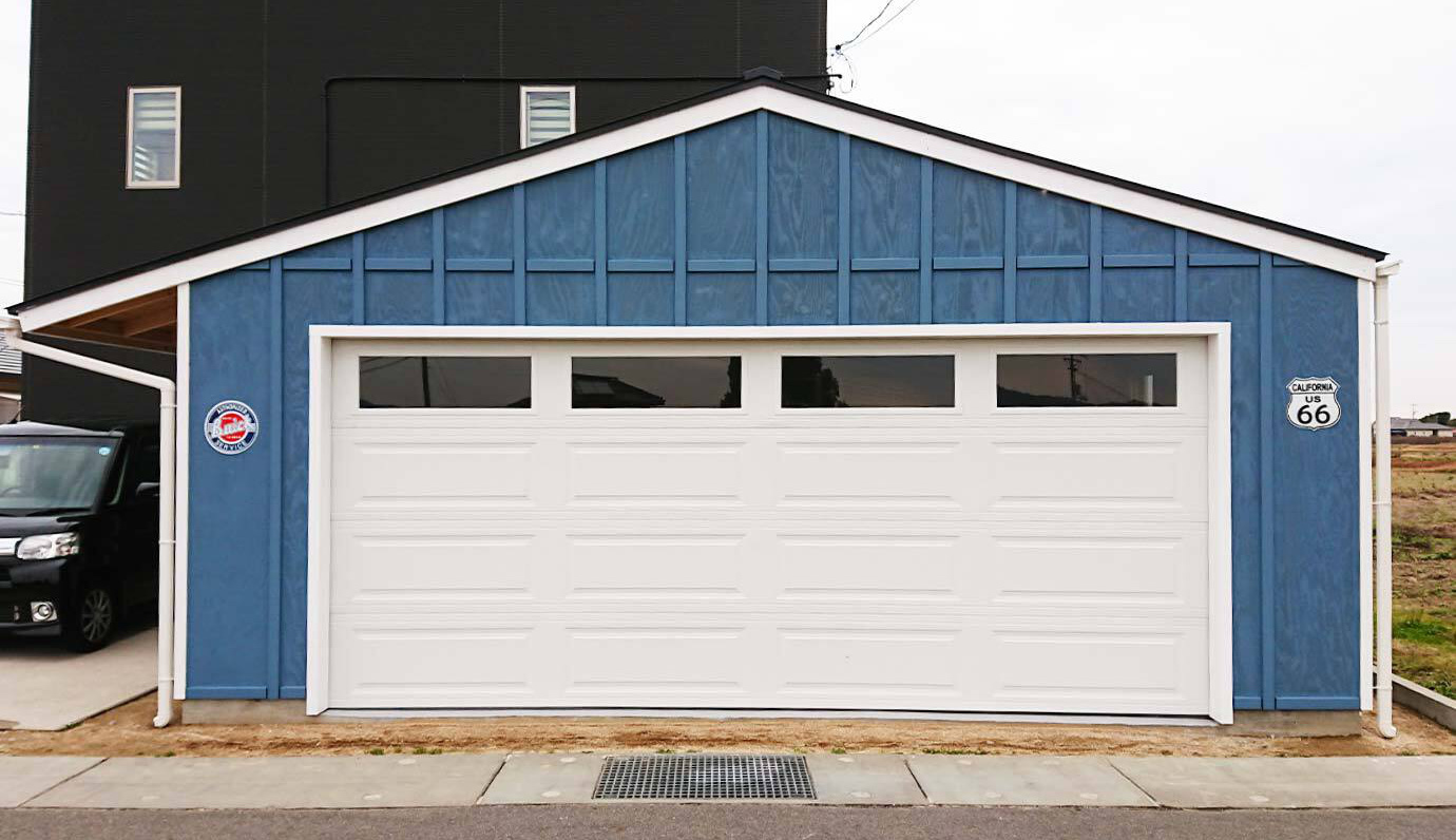 物置,小屋,ガレージ