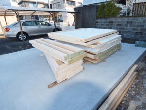 ガレージ 施工事例