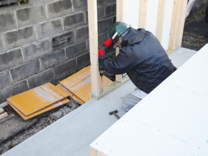 ガレージ 施工事例