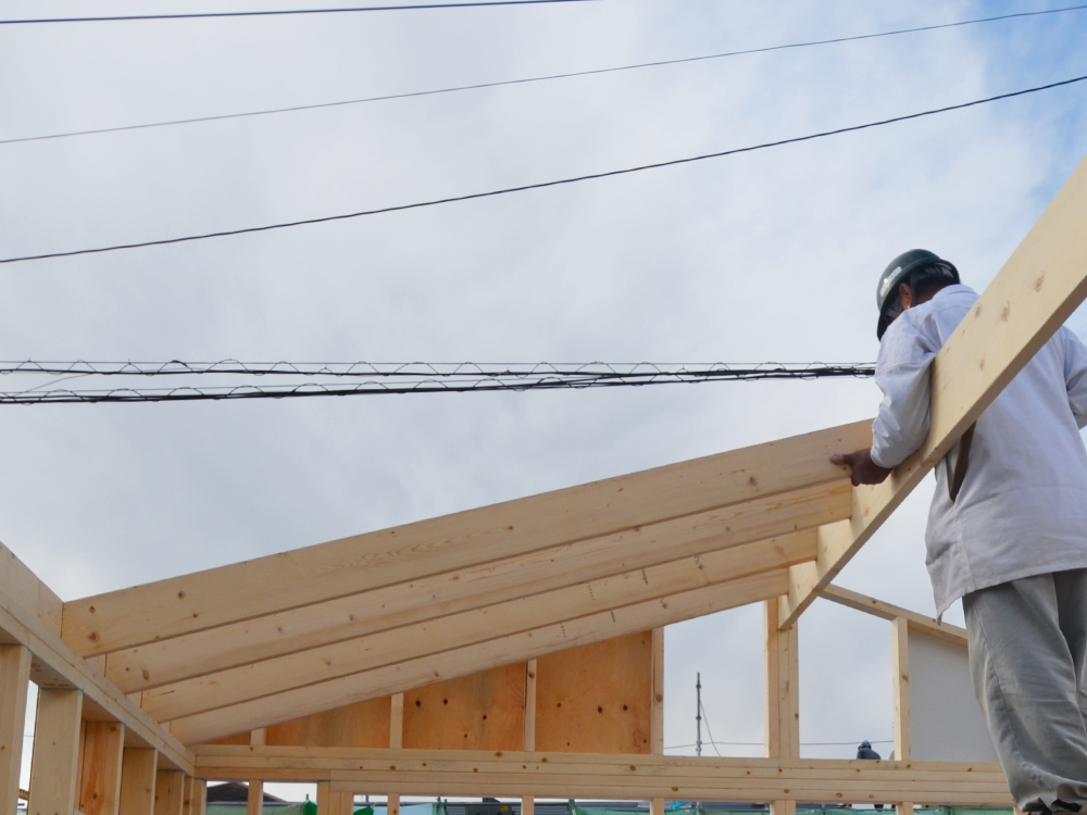 ガレージ 施工事例