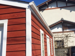 ガレージ 施工事例