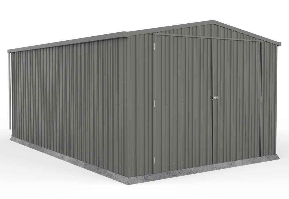 スチールガレージ