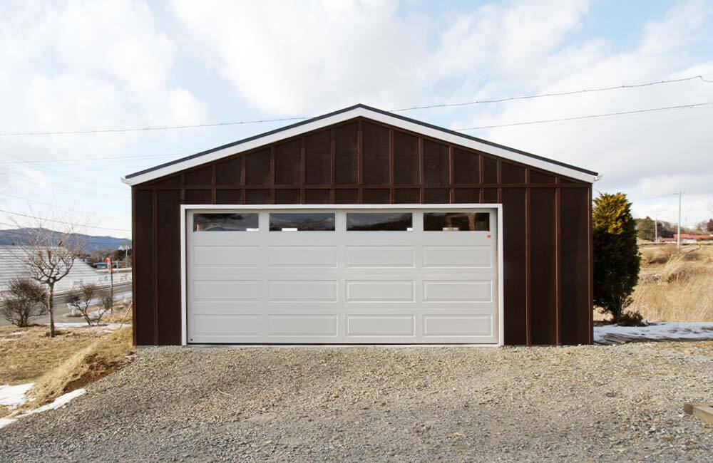 ガレージ,車庫,物置,倉庫,小屋