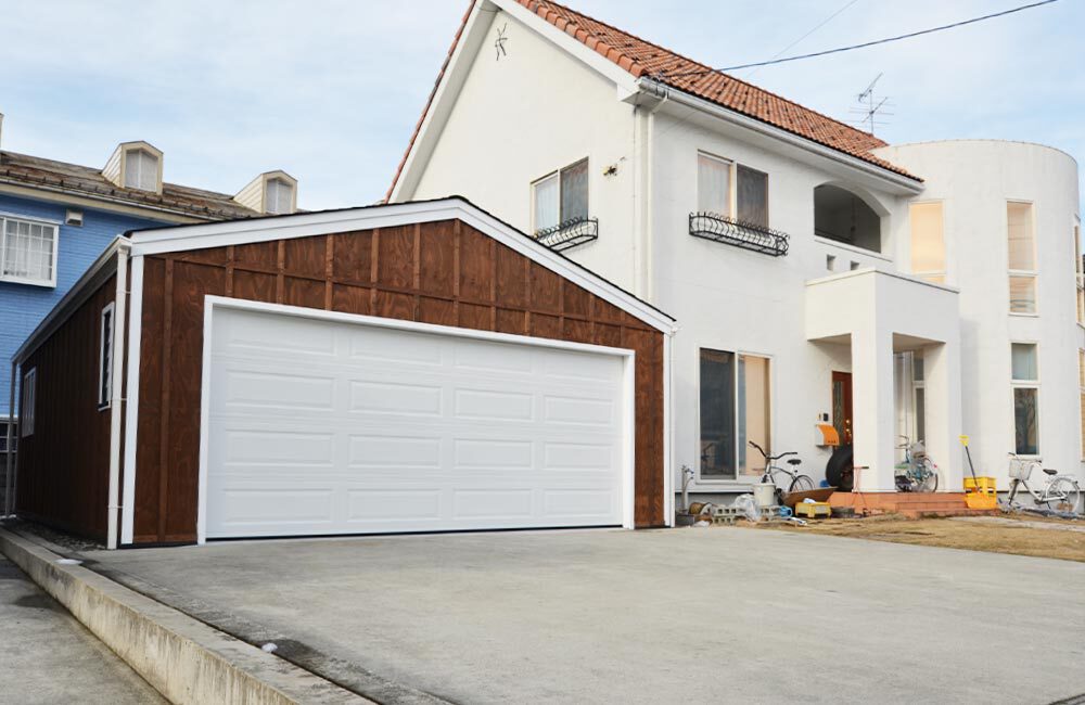 ガレージ,車庫,物置,倉庫,小屋