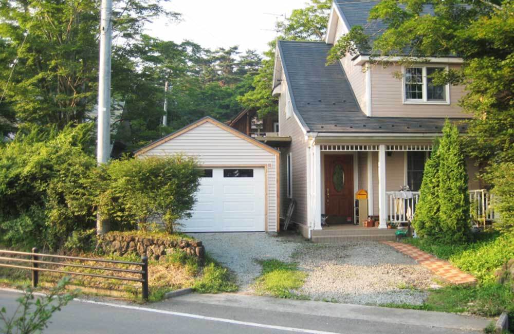 ガレージ,車庫,物置,小屋,倉庫