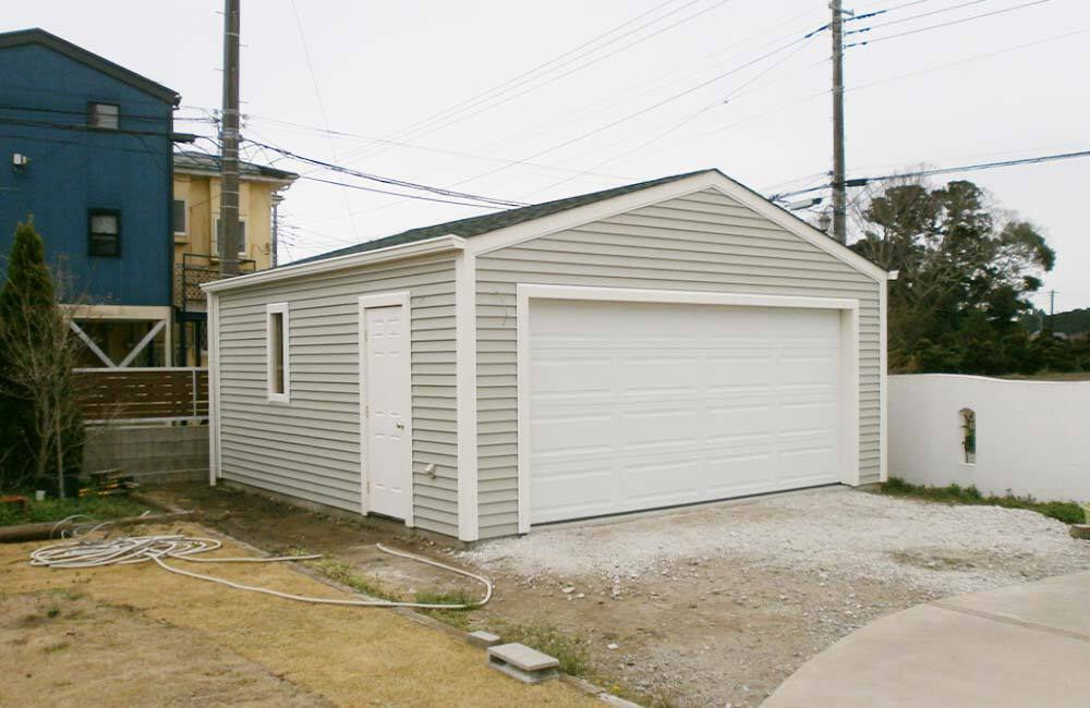 ガレージ,車庫,物置,小屋,倉庫