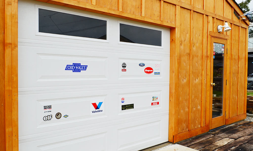 木造ガレージを実際に使用しているオーナー様にお話を伺いました