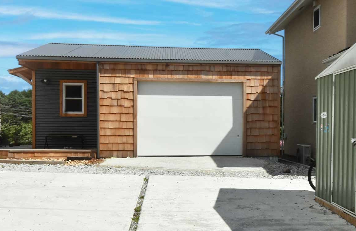 ガレージ おしゃれ